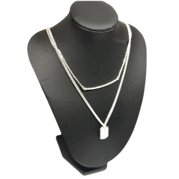 Layered Necklace - Picture 3 of 5